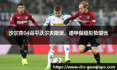 沙尔克04逼平沃尔夫斯堡，德甲保级形势堪忧